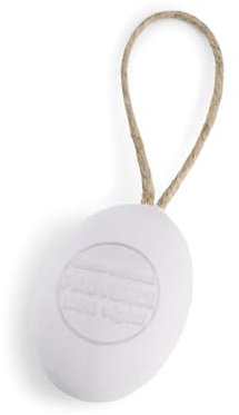Savon ovale sur corde Fleur de Lin