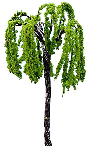 Brussels08 1 pièce miniature Sakura Prune, plantes miniatures, arbres miniatures, jardin féérique, maison de poupée, paysage