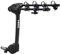 Thule Apex XT - Portabici sospeso per 4 biciclette, installazione rapida e senza attrezzi, adatto per una vasta gamma di dimensioni e stili di telaio
