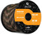Abma Cord Paracord 550 4mm 30M 100% Nylon Seil Typ III Schnur mit 7 Kern für Basteln, Camping, Survival, Outdoor - Max. 250kg (550lbs) - Forest Camo
