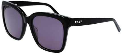 DKNY DK534S Damen Sonnenbrillen Black