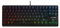 CHERRY G80-3000N RGB TKL, Kabelgebundene Gaming-Tastatur Ohne Nummernblock, Französisches Layout (AZERTY), RGB-Beleuchtung, MX SILENT RED Switches, Schwarz