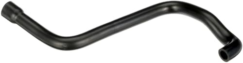 GATES EMH088 Kurbelgehäuseentlüftung-Schlauch Kompatibel mit BMW 5 Limousine E34 11151708801 7471-00088 747100088