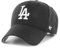 '47 Los Angeles Dodgers MLB Raised Basic Most Value P. Schwarz Verstellbare Snapback Cap One-Size