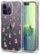 XIMIZU Cute Case for iPhone 14 Pro Max dinosaur, Shockproof Protective Phone Cover Dinosaur Design Boys Girls, Crystal Clear Soft TPU Bumper Anti-Scratch Phone Case for iPhone 14 Pro Max kids 6.7