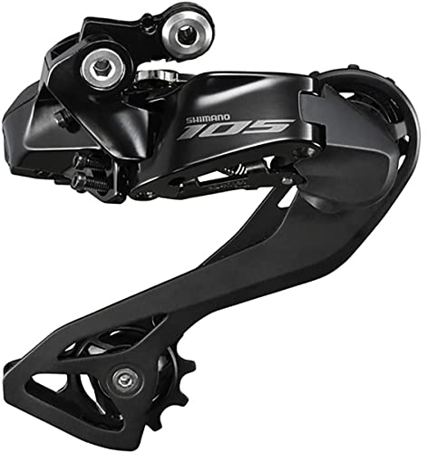 Shimano 105 RD-R7150 Di2 12-Gang Schaltwerk schwarz lang 12-Gang