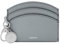 FOSSIL Polly Card Case Smokey Blue