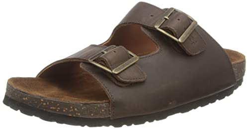 Hush Puppies Herren Nash-schieberegler Schiebe-Sandalen