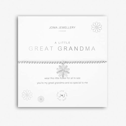 Joma Jewellery A Little Great Grandma Bracelet