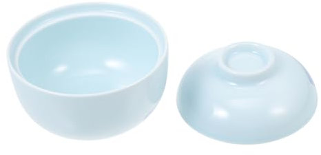 UPKOCH 1 Pc Estofado Tazón De Miso De Cerámica Tazón De Sopa De Fideos Plato De Pasta Tazón De Sopa De Cerámica Sopera De Porcelana Cazuela De Caldo Ollas De Barro Francés Tazón De Azúcar