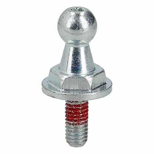 LUTH Premium Profi Parts Kompatibel mit Liebherr Kugelzapfenschraube für Türdämpfer 4098688 in Kühlschrank Gefrierschrank Kombination