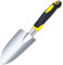Garden Shovel Garden Hand Trowel, Heavy Duty Gardening Hand Tools with Ergonomic Handle, Rust Resistant Small Garden Spade for Diligent Farmer Soil Excavation, Planting and Transplanting