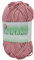 Cotone mercerizzato per uncinetto, ideale per amigurumi, granny square, quadretti copertine neonato, e hobby creativi, Gomitolo da 50 gr per 125 metri (Rosa Antico 98)