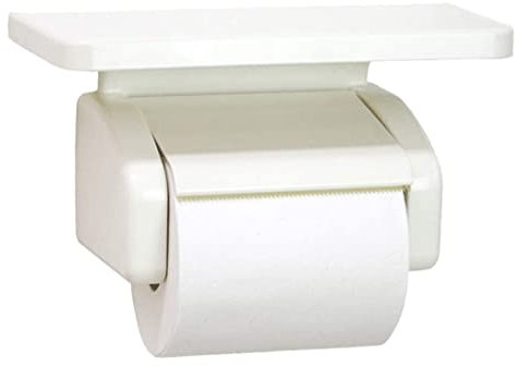 Toilettenpapierhalter Klopapierhalter Langlebiger, Wasserdichter, An Der Wand Befestigter Toilettenpapierhalter Aus Kunststoff, Papierrollenhalter, Badezimmer Klorollenhalter
