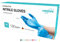 EUROPAPA® Lot de 100 Gants jetables en Nitrile sans Poudre, sans Latex, Non stériles, sans Latex, Non stériles, sans Latex, Gloves disposibles (M, Bleu)