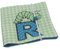 Pixi Buchhülle Kleinbuchhülle Alphabet mit Tieren, Hülle für Pixibücher unterwegs Handmade by die-kreative-fee (RAUPE)