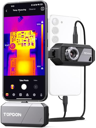TOPDON TS002 Thermal Camera