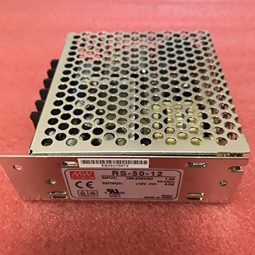 Mean Well RS-50-48 52,8 W 48 V/1,1 A Schaltnetzteil mit einem Ausgang