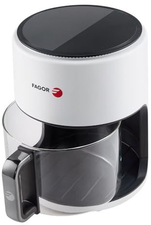 Fagor Friteuse à air Naturfry Kyros 1 300 W 4,5 l