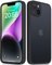 Mootobo for iPhone 14 Plus Case with Camera Lens Full Cover Protection, 10FT Military Grade Drop Protection Phone Case with Anti-Fingerprint Matte Back 6.7 inch - Black