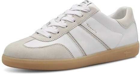 Tamaris Women Sneaker Low white 5.5 UK