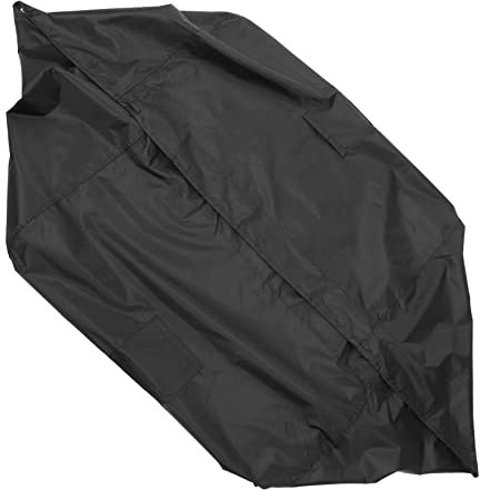 BESPORTBLE Funda para Barbacoa Oxford Gran Protección para Barbacoa de Exterior Funda para Parrilla de Gas Tela 420d