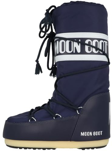 Moon Boot MB Icon Nylon, blue, 9/11 UK