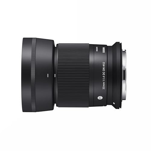 30 mm F 1.4 DC DN pour Montage RF