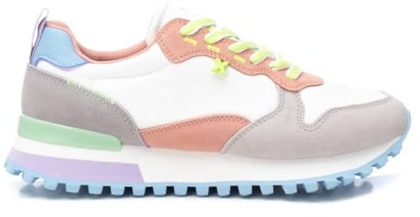 XTI - Zapatilla Mujer - Calzado Cómodo y Versátil - Moda Casual