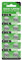 LR1130/AG10 batteria a bottone, 10 pezzi pile lr1130, batterie lr1130-1,5v, pila lr1130 per molti piccoli dispositivi elettronici, orologio, chiavi 'auto, calcolatori