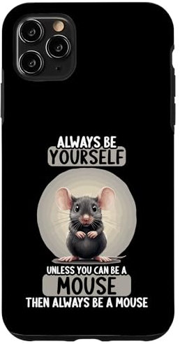 Mice Mouse Case for iPhone 11 Pro Max