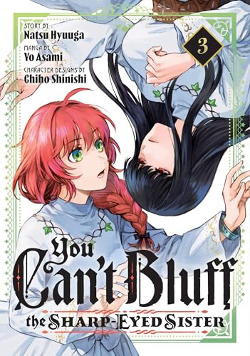 You Can't Bluff the Sharp-Eyed Sister 3