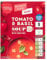 Sixsigma Foods Tomato & Basil Cup Soup 5 x 24g (120g) - Deliciously Smooth Instant Soup with Classic Flavors - Quick Easy & Comforting Meal or Snack (Case of 7)