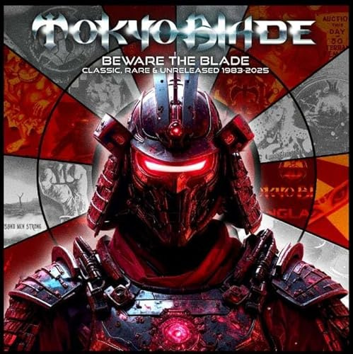 Beware The Blade - Classic, Rare & Unreleased 1983 - 2025