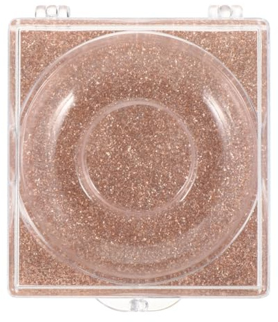 Cabilock Eckige Aufbewahrungsboxen für Künstliche Wimpern mit Gutem Verschluss 6 Stück aus Kunststoff und Leichtem Gewicht als Wimpernorganizer