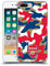 Head Case Designs Officially Licensed Arsenal FC Camouflage Crest Patterns Soft Gel Case [Military Grade Protection] Compatible With Apple iPhone 7 Plus/iPhone 8 Plus