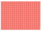 corpus delicti Papiertischsets – praktische Platzsets als Abreißblock (VICHY ROT) – 50 Blatt DIN A3 / 29,7 x 42 cm / Offsetpapier 100 g/m², ungestrichen, holzfrei