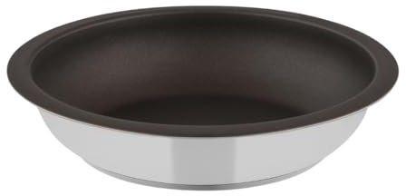 Quick Clack Pro Antihaft-Bratpfanne 20 cm | Platzsparende Aufbewahrung | Für alle Herdarten, inkl. Induktion | Pfanne Induktion | Für Camping und die Outdoor-Küche | Pfanne Beschichtet 20 cm