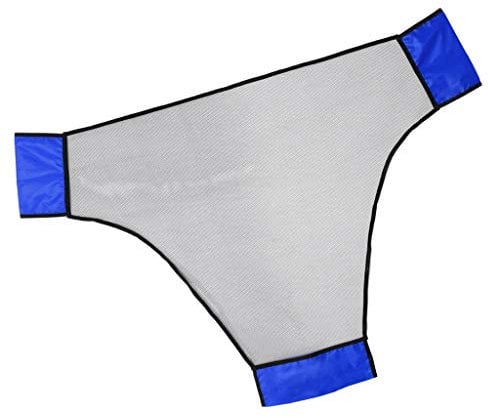 Sharplace Hochwertiger Wassersitz für Schwimmnudel Pool-Noodle Schwimm-Noodle, Blau