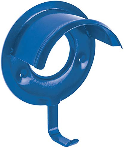 Perry Equestrian 537-0000BL No.537 Bridle Bracket, Blue