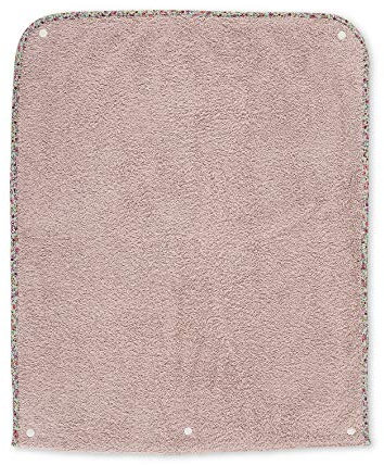Sterntaler Frotteeauflage Baylee, Für Wickelauflagen, 63 x 52 x 0,5, Rosa