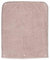 Sterntaler Frotteeauflage Baylee, Für Wickelauflagen, 63 x 52 x 0,5, Rosa