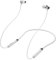 Lenovo HE05 Neckband Bluetooth Kopfhörer V5.0, IPX5 Wasserdicht, Stereo Sound (White)