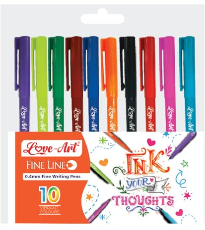 Artline Fine Line 0,4 mm feine Linie Schreibstift
