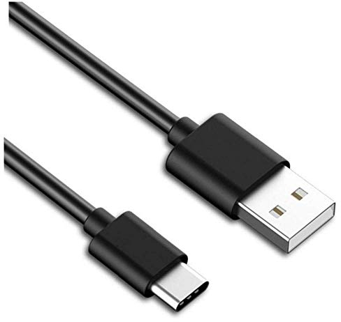 USB-C Charging Cable Cord for Power Banks - Compatible with iWalk, Spigen PocketBoost, INIU, RAVPower, BONAI, Anker & Other USB-C Power Banks