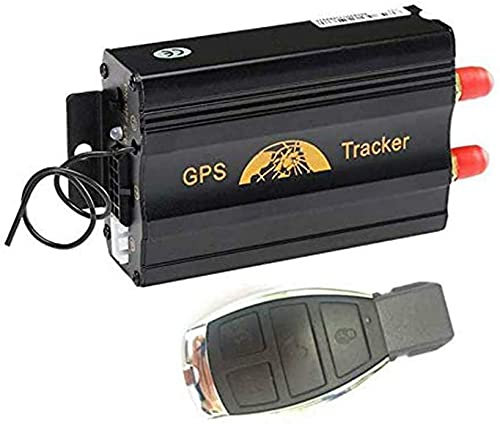 AntDau71 - Gps Tracker Tk103B plus localizzatore satellitare auto gsm con telecomando antifurto localizzazione CW88
