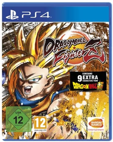 Dragon Ball FighterZ Super Edition [PlayStation 4]