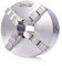 TIXBYGO Vier-Backenfutter Spannfutter Backenfutter mit 4 gestuften Umkehr-Spannbacken für Drehmaschinen Schleifmaschinen 100mm