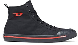 Diesel_ATHOS S-ATHOS MID SN_SHOES_Schwarz_40.5 EU