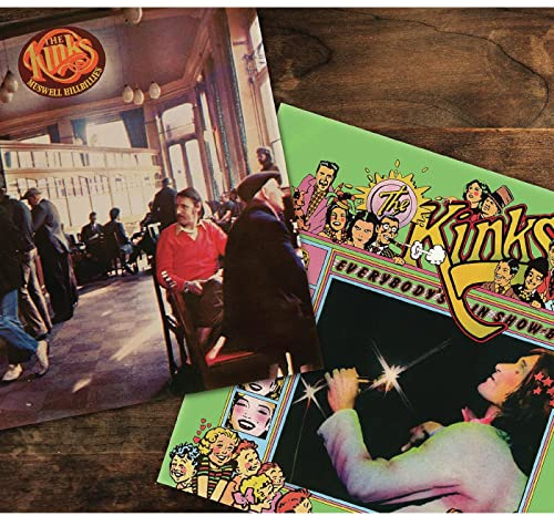 Muswell Hillbillies / Everybody'S in Show-Biz